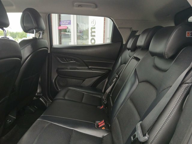 SsangYong Korando Ultimate Blue #34