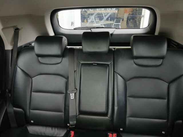 SsangYong Korando Ultimate Blue #35