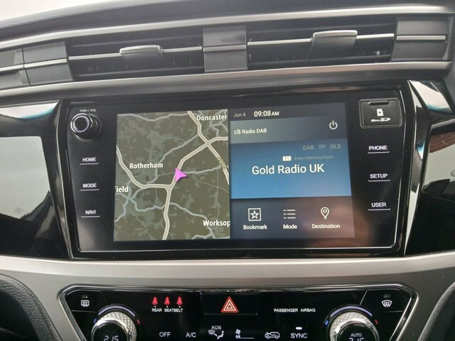 SsangYong Korando Ultimate Blue #25