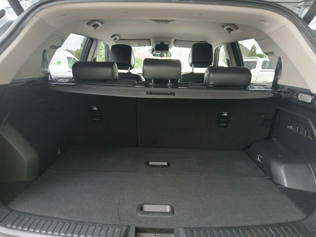 SsangYong Korando Ultimate Blue #36