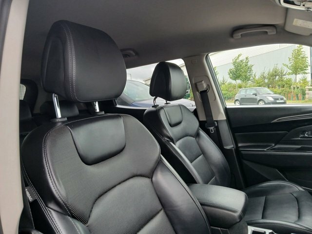 SsangYong Korando Ultimate Blue #29