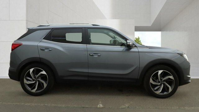 SsangYong Korando 1.6D Ultimate Suv Euro 6 136 Ps Grey #3