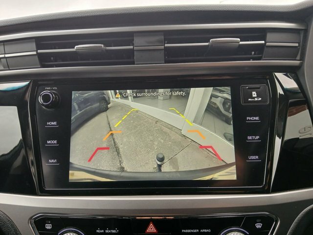 SsangYong Korando Ultimate Blue #24