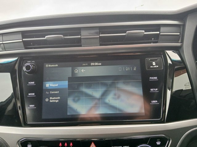 SsangYong Korando Ultimate Blue #26