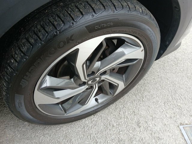 SsangYong Korando Ultimate Blue #13