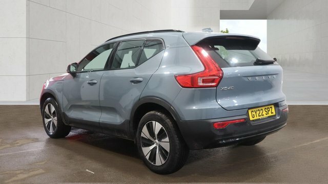 Volvo XC40 1.5H T4 Recharge 10.7Kwh Plus Suv Plug- GY22SPZ Grey #2