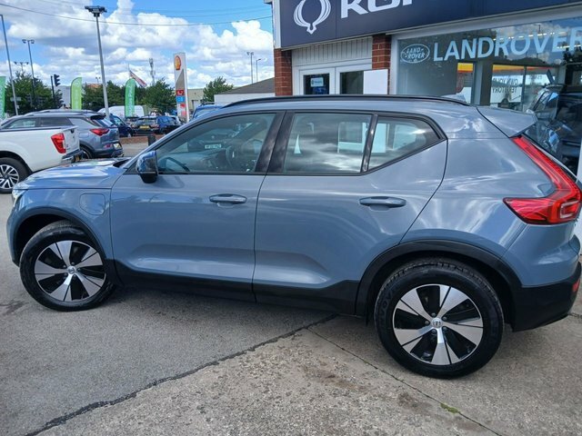 Volvo XC40 1.5H T4 Recharge 10.7Kwh Plus Suv Plug- GY22SPZ Grey #5