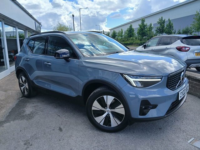 Volvo XC40 1.5H T4 Recharge 10.7Kwh Plus Suv Plug- GY22SPZ Grey #3