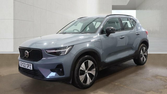 Volvo XC40 1.5H T4 Recharge 10.7Kwh Plus Suv Plug- Grey