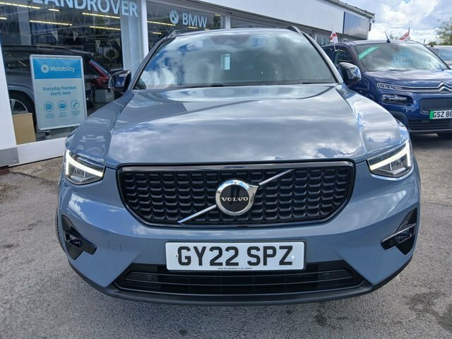 Volvo XC40 1.5H T4 Recharge 10.7Kwh Plus Suv Plug- GY22SPZ Grey #2