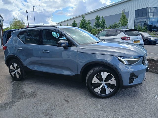 Volvo XC40 1.5H T4 Recharge 10.7Kwh Plus Suv Plug- GY22SPZ Grey #6