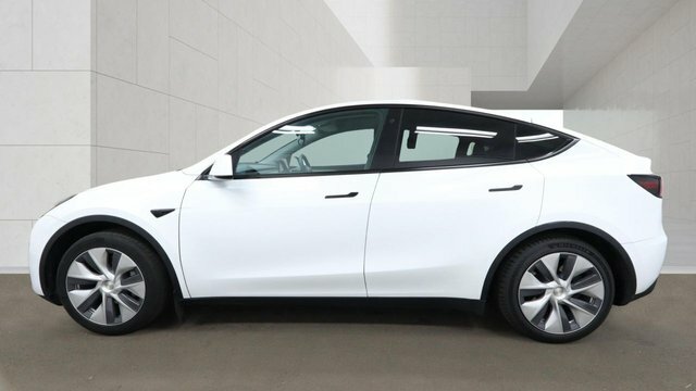 Tesla Model Y Suv Rwd 346 Ps White #3