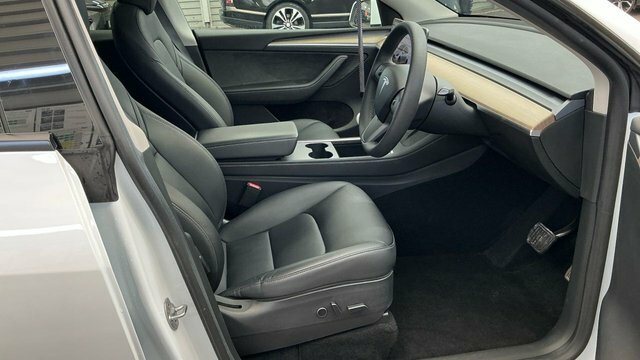 Tesla Model Y Suv Rwd 346 Ps White #5