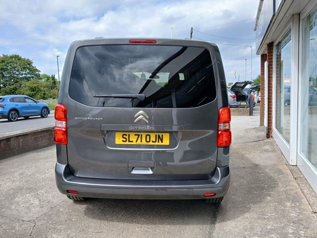 Citroen SpaceTourer Space Tourer Feel 1.5Hdi  #7