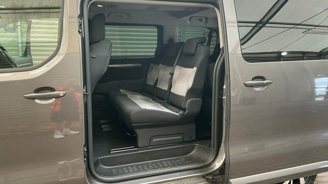 Citroen SpaceTourer 2.0 Bluehdi Feel M Mpv Eat8 Mwb Euro 6 Grey #5