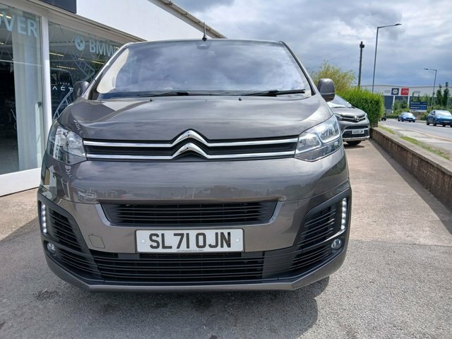Citroen SpaceTourer 2.0 Bluehdi Feel M Mpv Eat8 Mwb Euro 6 Grey #5