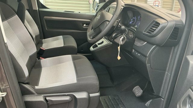 Citroen SpaceTourer 2.0 Bluehdi Feel M Mpv Eat8 Mwb Euro 6 Grey #6