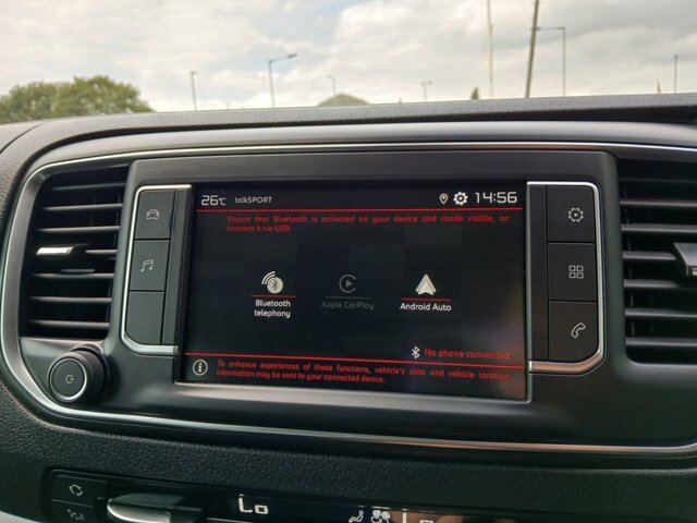 Citroen SpaceTourer Space Tourer Feel 1.5Hdi  #25