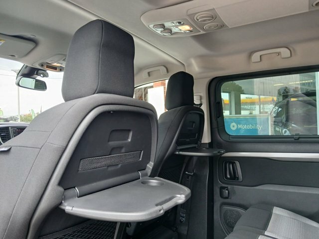 Citroen SpaceTourer Space Tourer Feel 1.5Hdi  #17