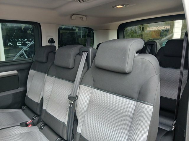 Citroen SpaceTourer Space Tourer Feel 1.5Hdi  #20