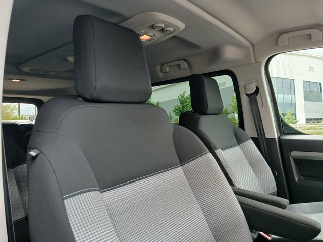 Citroen SpaceTourer Space Tourer Feel 1.5Hdi  #21