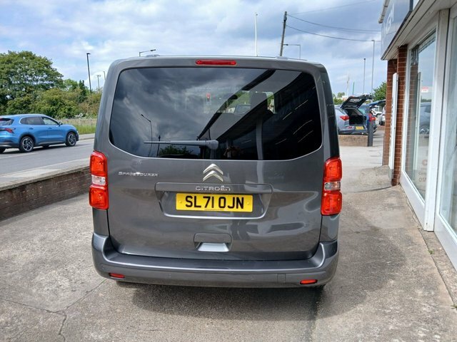 Citroen SpaceTourer Space Tourer Feel 1.5Hdi  #10