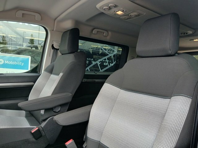 Citroen SpaceTourer Space Tourer Feel 1.5Hdi  #13