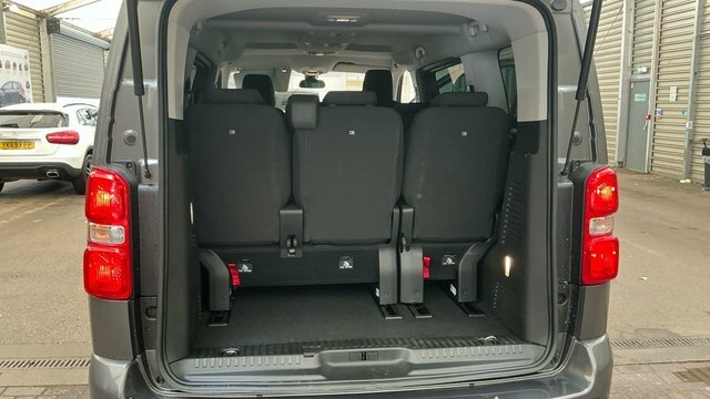 Citroen SpaceTourer 2.0 Bluehdi Feel M Mpv Eat8 Mwb Euro 6 Grey #4