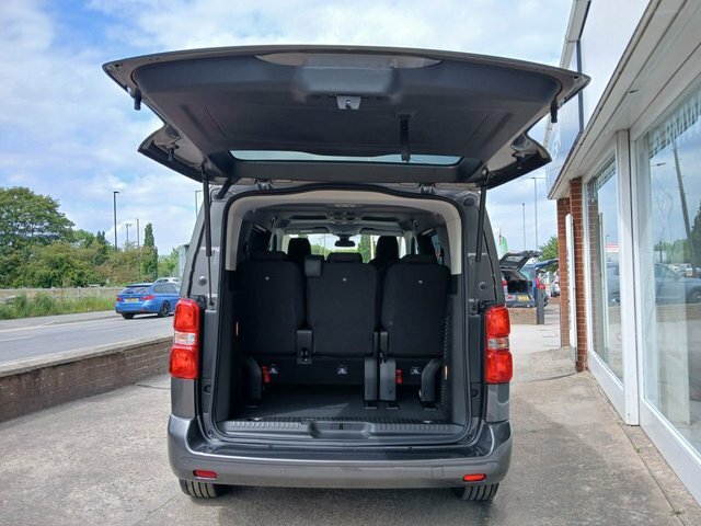 Citroen SpaceTourer Space Tourer Feel 1.5Hdi  #11