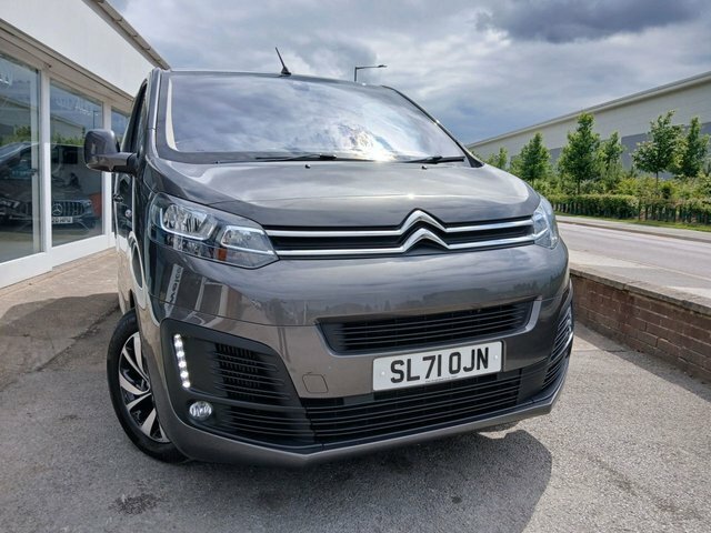 Citroen SpaceTourer Space Tourer Feel 1.5Hdi  #8