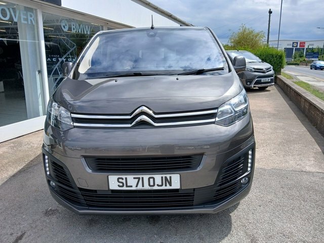 Citroen SpaceTourer Space Tourer Feel 1.5Hdi  #9