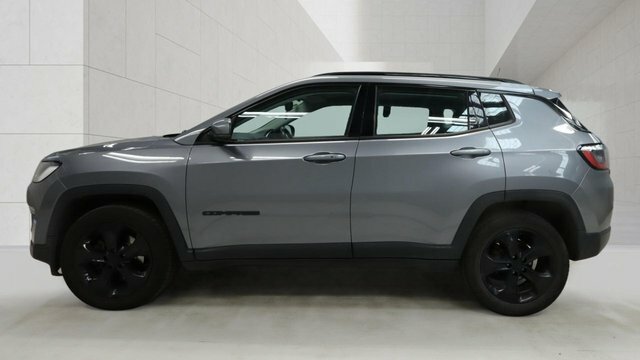 Jeep Compass 1.4 M Air 140 2Wd Night Eagle 138 Bhp Black #3