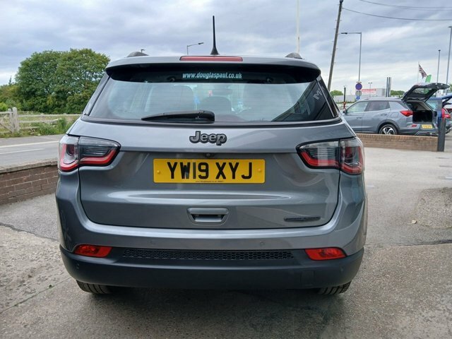 Jeep Compass 1.4 M Air 140 2Wd Night Eagle 138 Bhp Black #5