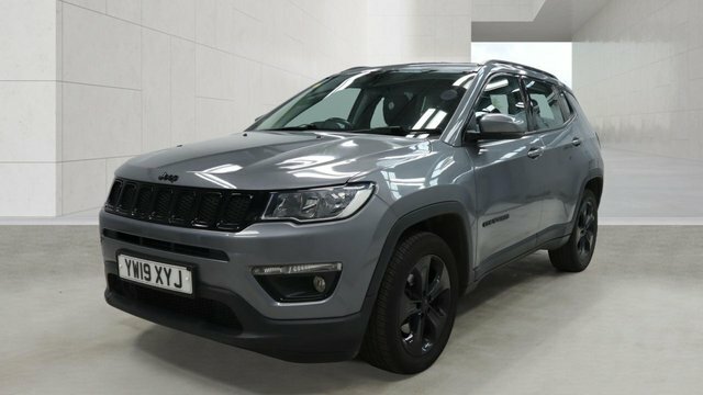 Jeep Compass 1.4 M Air 140 2Wd Night Eagle 138 Bhp Black