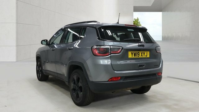 Jeep Compass 1.4 M Air 140 2Wd Night Eagle 138 Bhp Black #2