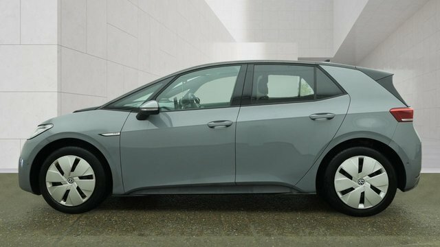 Volkswagen ID.3 Pro Performance 58Kwh Max Hatchback A Grey #3