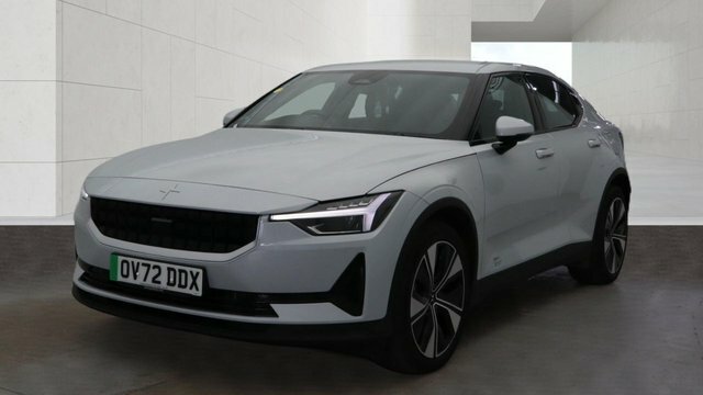 Polestar 2 Single Motor 69Kwh Standard Range Fastback Ele Silver