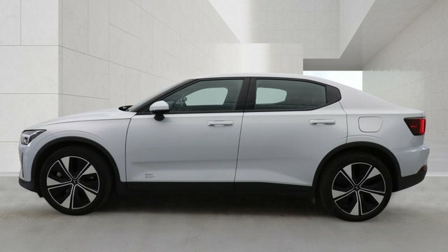 Polestar 2 Single Motor 69Kwh Standard Range Fastback Ele Silver #3