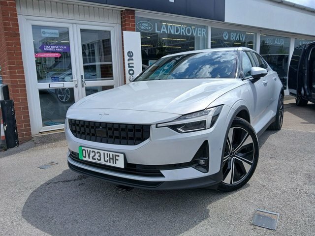 Polestar 2 Single Motor 69Kwh Standard Range Fastback Ele Silver #5