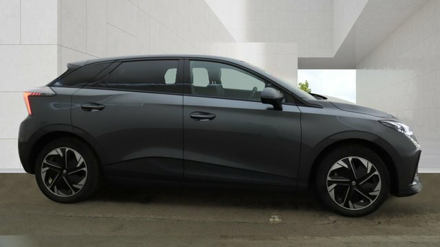MG MG4 64Kwh Trophy Long Range Hatchback Aut Grey #3