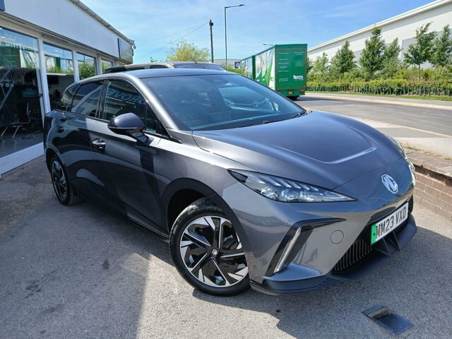MG MG4 64Kwh Trophy Long Range Hatchback Aut Grey #6