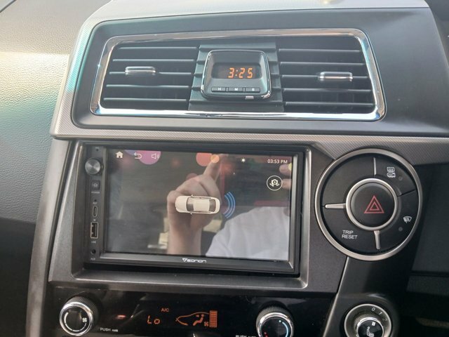 SsangYong Musso Ex White #23