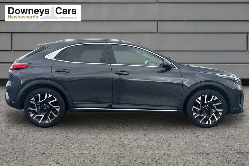 Kia Xceed 1.5 T-gdi 3 - Full Kia Warranty Until Septe Grey #5
