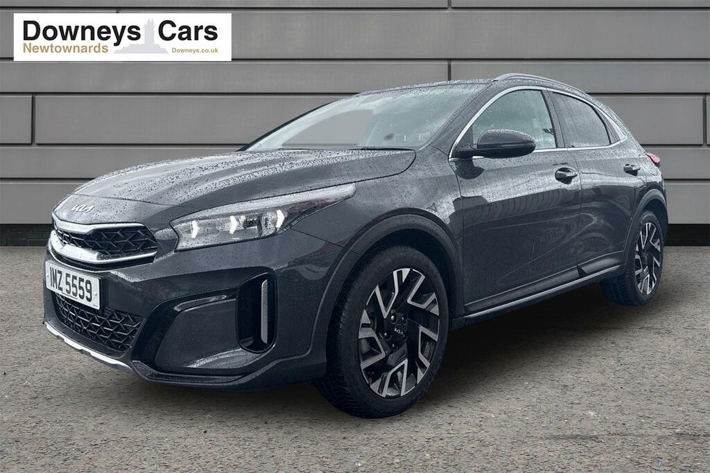 Kia Xceed 1.5 T-gdi 3 - Full Kia Warranty Until Septe Grey