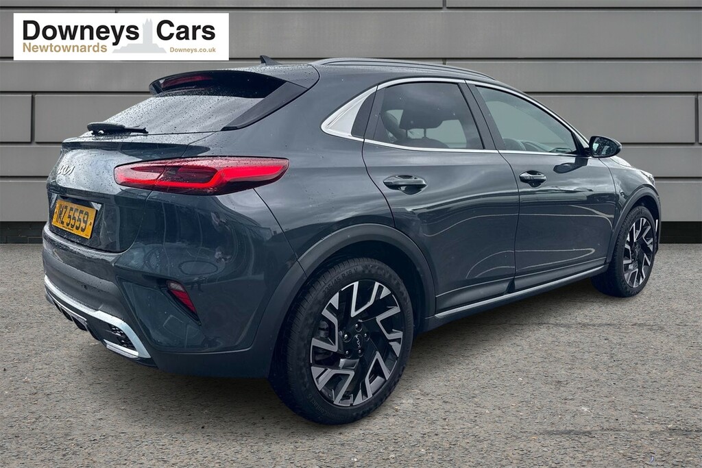Kia Xceed 1.5 T-gdi 3 - Full Kia Warranty Until Septe Grey #6