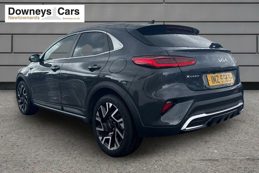 Kia Xceed 1.5 T-gdi 3 - Full Kia Warranty Until Septe Grey #3