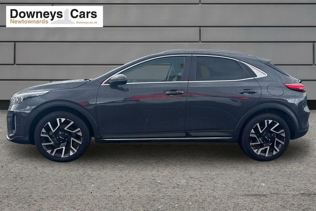 Kia Xceed 1.5 T-gdi 3 - Full Kia Warranty Until Septe Grey #2