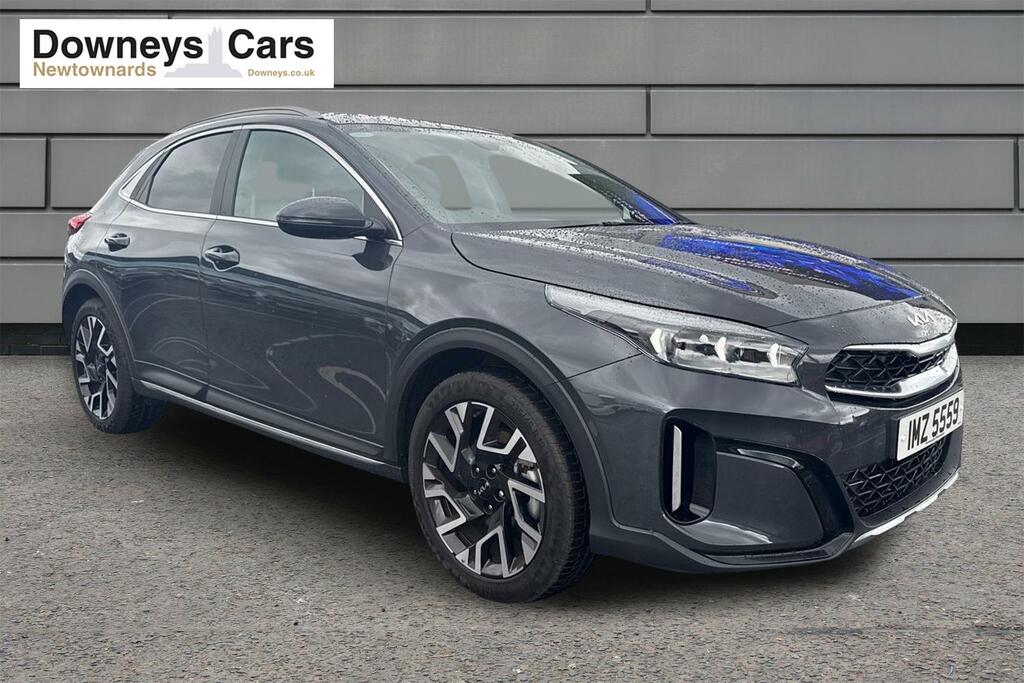 Kia Xceed 1.5 T-gdi 3 - Full Kia Warranty Until Septe Grey #4
