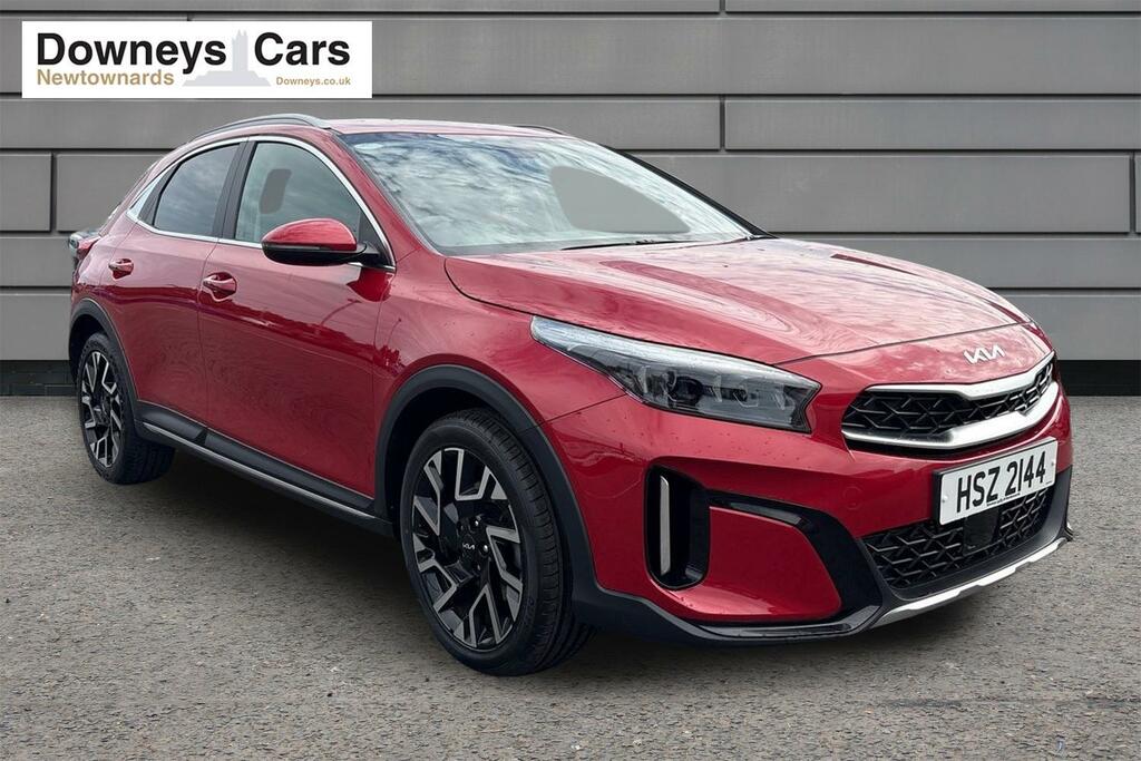 Kia Xceed 3 - Full Kia Warranty Until June 2030 HSZ2144 Red #4