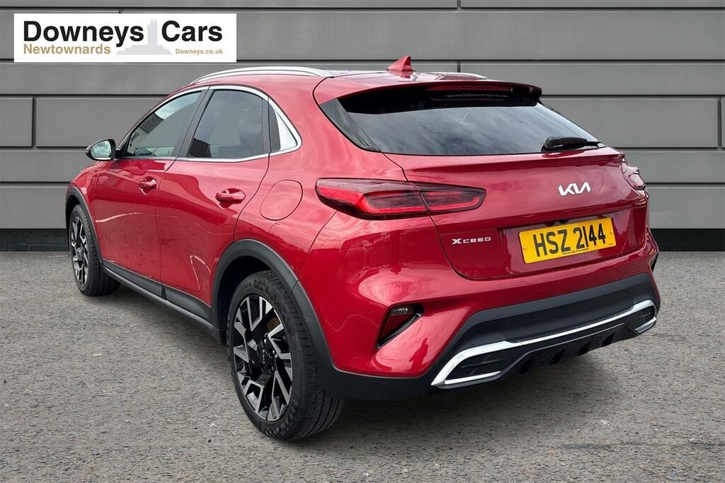 Kia Xceed 3 - Full Kia Warranty Until June 2030 HSZ2144 Red #3